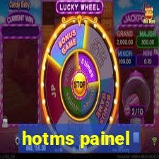 hotms painel